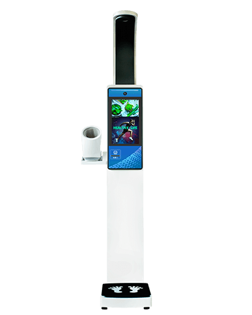 智能互聯健康自助體檢一體機