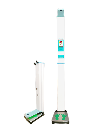 智能互聯健康自助體檢一體機