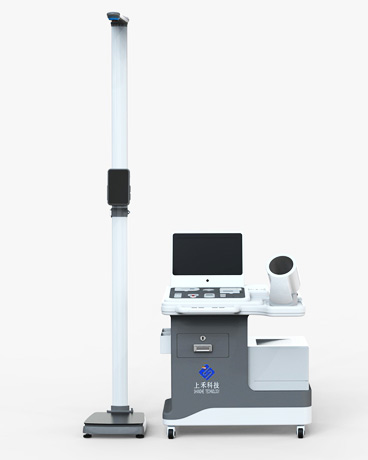 智能互聯健康自助體檢一體機