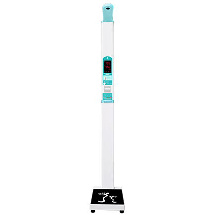 超聲波身高體重測量儀