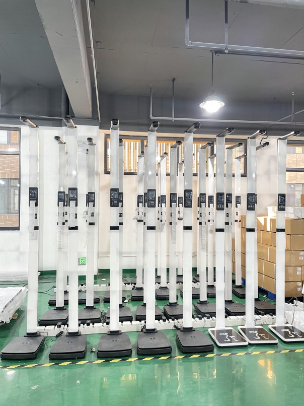 超聲波身高體重測量儀