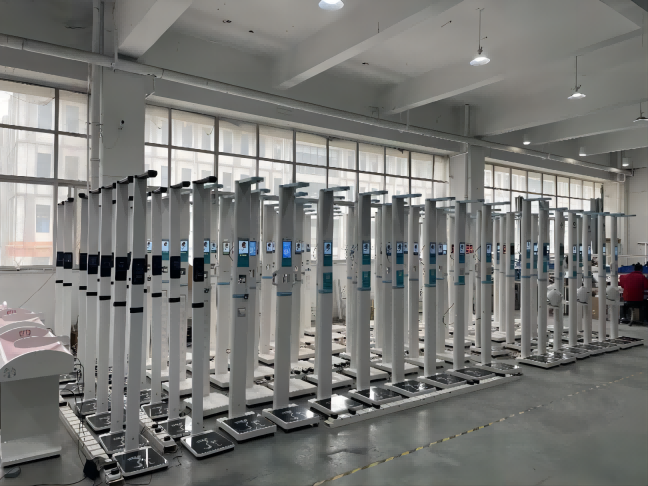 智能身高體重測量儀