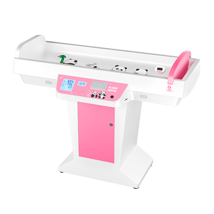 智能嬰兒身高體重測量儀