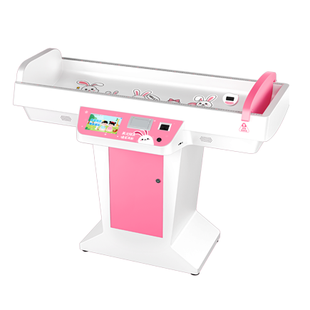 智能醫用嬰幼兒身高體重秤
