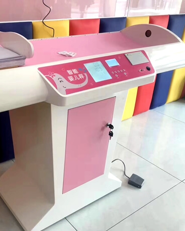 SH-3008超聲波嬰兒身高體重測量儀