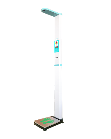 醫院身高體重測量儀