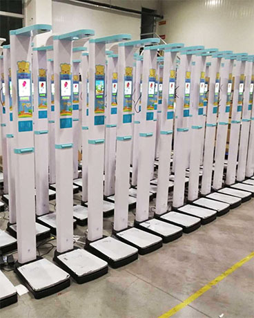 學生身高體重測試儀