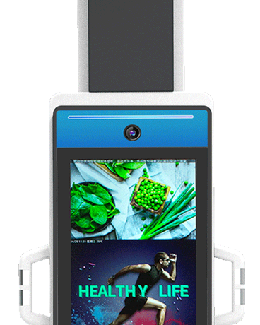 SH-V20高端智能大屏人臉識别健康體檢一體機