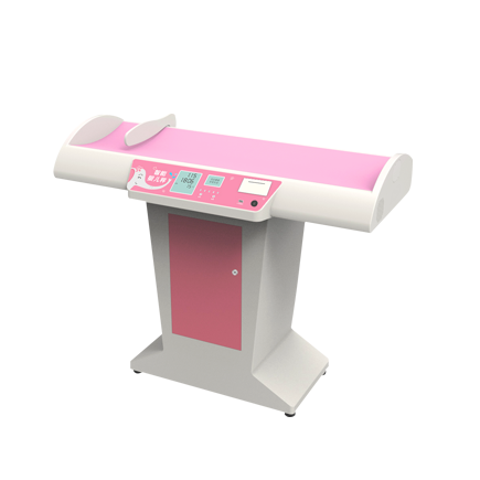 SH-3008醫用嬰幼兒身高體重測量儀（帶櫃子）