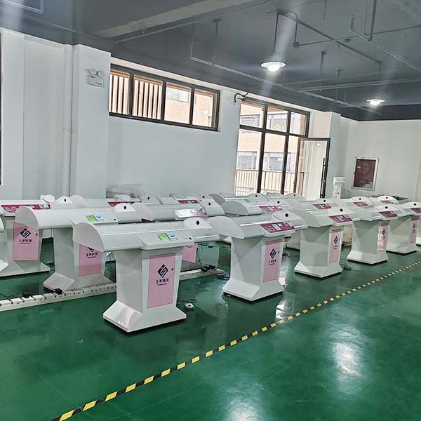 SH-3008醫用嬰幼兒身高體重測量儀（帶櫃子）